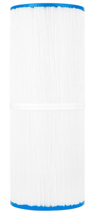 Watkins 78161 is a white, cylindrical, polyester filter with a blue cap and bottom. Designed for use in Hotsrping Limelight spas for model years 2018 and up.