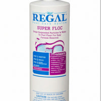 REGAL  -  1qt. Super Floc -REG-50-2730