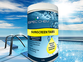 Sunscreen tab 5# - SPE-401
