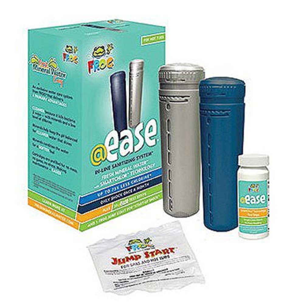 FROG @ease Inline Starter Kit| My San Juan Pools