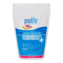 Poolife ph increaser is packaged in a resealable 5# bag. This product contains sodium carbonate and is used to increase the pH of pool or spa water.