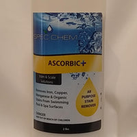 Ascorbic+ (formerly known as Multi Stain Eliminator)