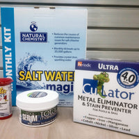 Salt Water Start-up Kit