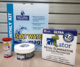 Salt Water Start-up Kit