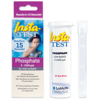 LAM-3021-G  -  Test Strips for Phosphates 25 Ct