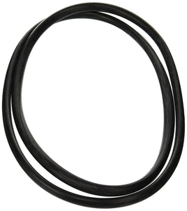R0357800 is a black rubber o-ring with a cross section of approximately .625". This o-ring seals the top and bottom halves of a Jandy CV series filter. 