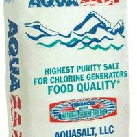 40# Pool Salt (Cannot Be Shipped)