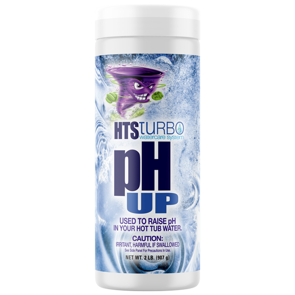 SERUM WATERCARE - HOT TUB PH UP 2LB