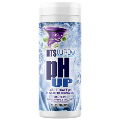 SERUM WATERCARE - HOT TUB PH UP 2LB