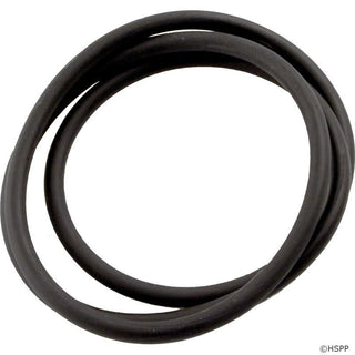 R0462700 is  a black, rubber o-ring with a cross sectional diameter of 1/2