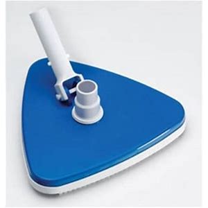MBG-TRIANGLE VAC HEAD  -  Blue Triangle Vac Head